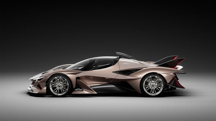Presseinformation: Brose fertigt 3D‑gedruckte Bauteile für das Hypercar Apollo Evo