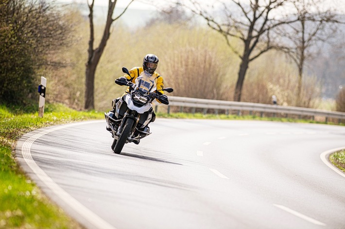 Von Null auf Fernweh: ADAC gibt 5 Tipps für die nächste Motorradreise