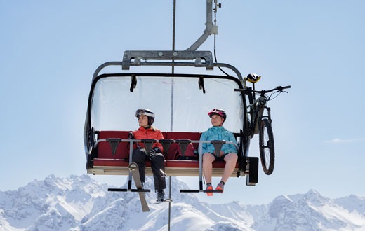Klimafitte Destinationen: Graubünden Ferien lanciert neue Wegleitung
