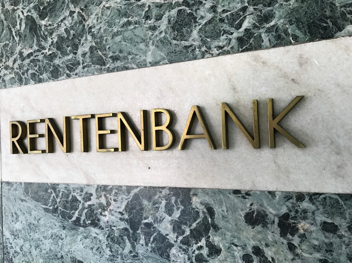 Rentenbank: Neugeschäft mit Programmkrediten im ersten Halbjahr 2022 kräftig gestiegen