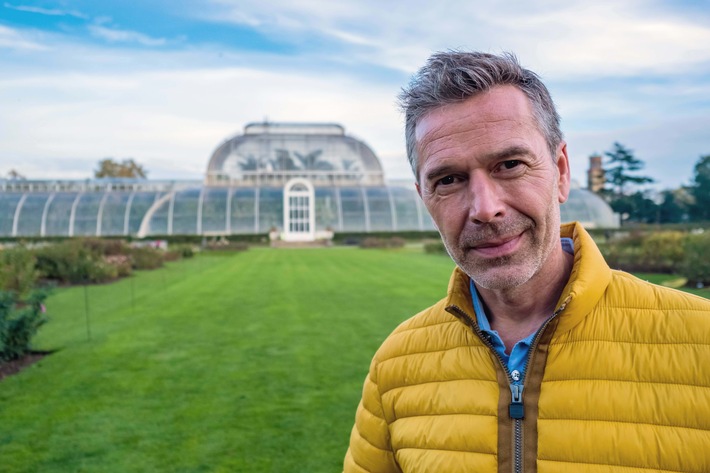 Dreiteilige ZDF-"Terra X"-Reihe über das Zeitalter des Menschen entsteht weltweit (FOTO)