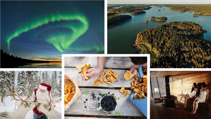 Warum Finnland jetzt unbedingt auf die Bucketlist gehört:  Von Polarlichtern bis Mittsommerfest  Lonely Planet kürt Finnland zu einem der besten Reiseziele in Europa