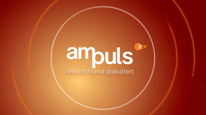 Live im ZDF: "Am Puls – Deutschland diskutiert"