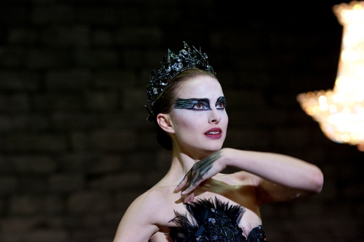 Prima, Ballerina! Natalie Portman tanzt in "Black Swan" eine OSCAR®-Performance auf ProSieben (BILD)