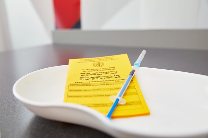 Hohe Beteiligung an Impfaktionen in Apotheken