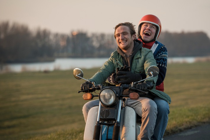 Im ZDF: Roadmovie "Simpel" mit David Kross und Frederick Lau