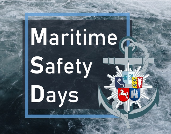 POL-SH: Maritime Safety Days - Wasserschutzpolizei kontrolliert Frachtschiffe