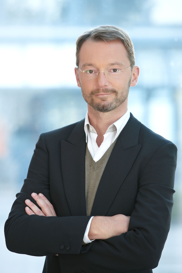 Julian Geist übernimmt Medienpolitik bei ProSiebenSat.1