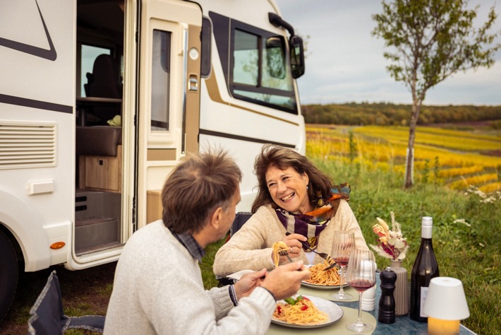 Deutscher Caravaning-Markt: Weiterhin hohe Privatnachfrage – Tourismus mit neuen Rekordzahlen