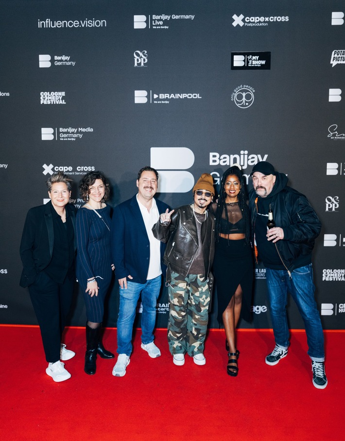 Banijay Germany Weihnachtsfeier 2025