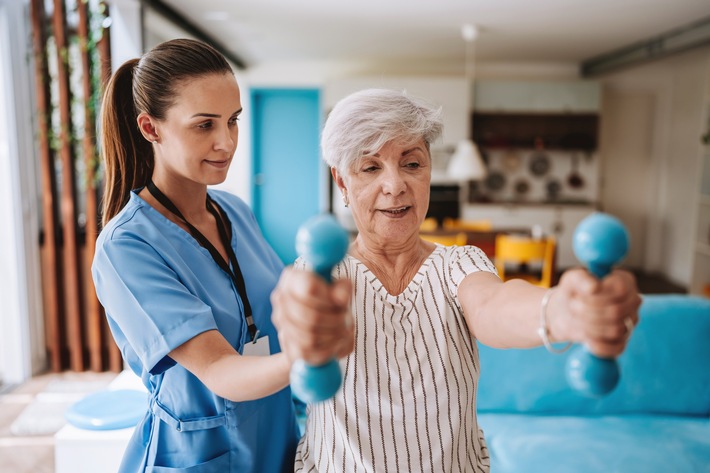 moVe-it startet Patientenrekrutierung / Innovationsfondsprojekt der Mobil Krankenkasse geht in die Versorgungsphase über