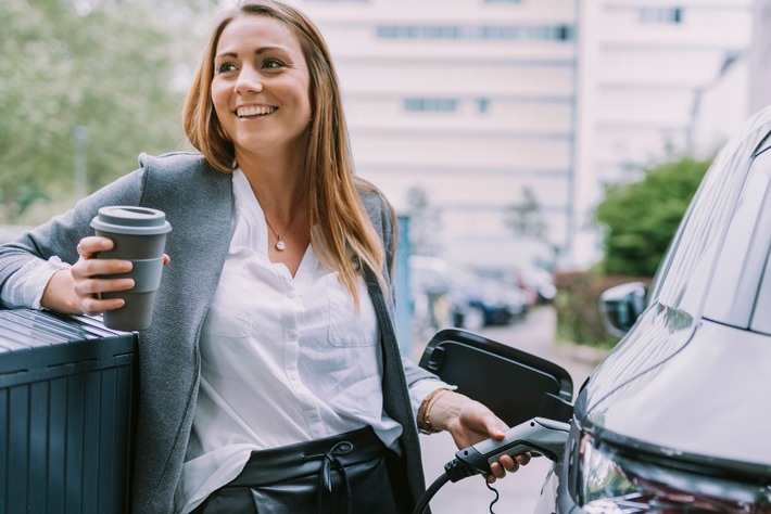 Ayvens präsentiert die gefragtesten Elektroautos