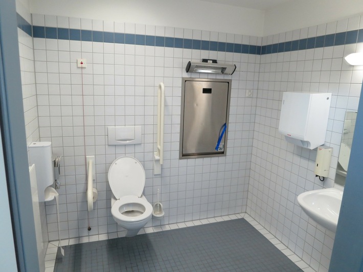 Die passende sanitäre Ausstattung für jedes Gebäude