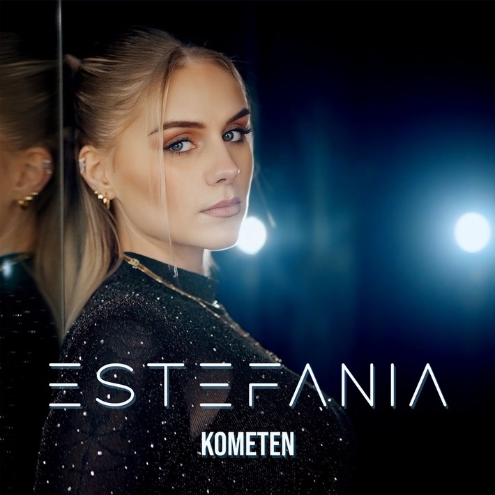 Wollny-Spross Estefania veröffentlicht gefühlvollen Lovesong "Kometen"
