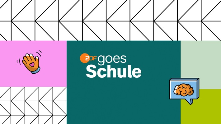 ZDF baut Bildungsinitiative weiter aus / "ZDF goes Schule" startet mit 50 neuen Partnerschulen ins Schuljahr 2026/2027