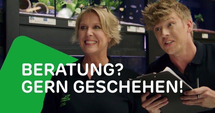 ZZF startet Imagekampagne für den Zoofachhandel