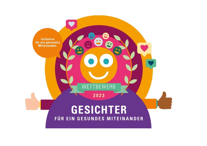 Endspurt bei Wettbewerb: DAK-Gesundheit Sachsen sucht Vorzeigeprojekte für besseres Miteinander