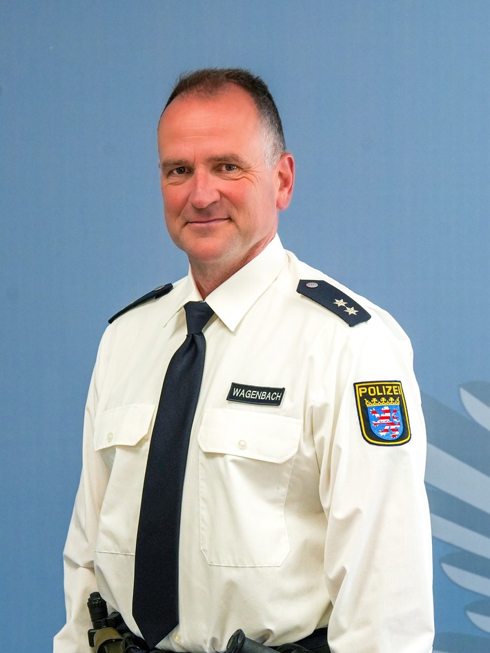 POL-DA: Lampertheim/Viernheim: Polizeioberkommissar Gert Wagenbach ist neuer Schutzmann vor Ort