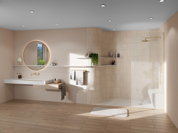 wedi: Die neuen Sanbath Waschtische