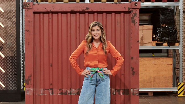 Neue Folgen ab 31. August: "Die Retourenjäger" mit Panagiota Petridou zurück bei RTLZWEI