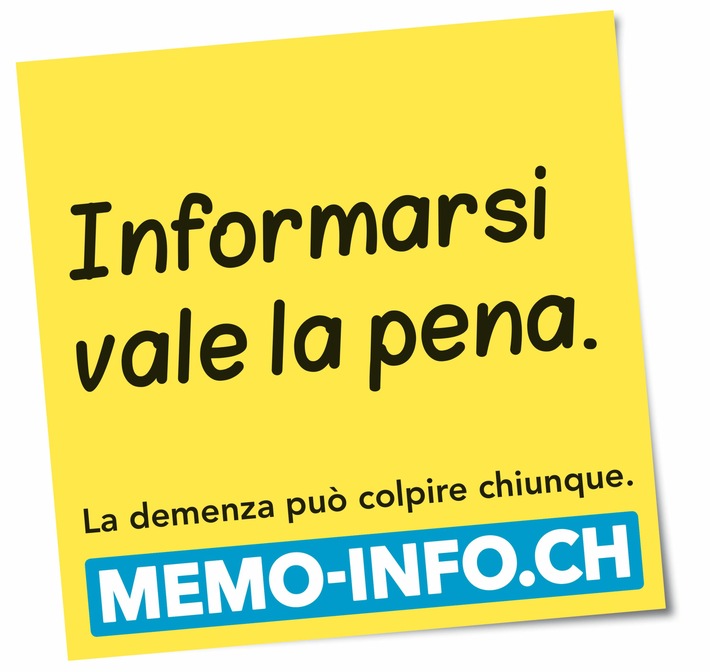 Sospetto di demenza? Meglio approfondire.