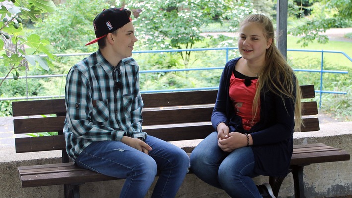 Frühlingsgefühle bei den Wollnys