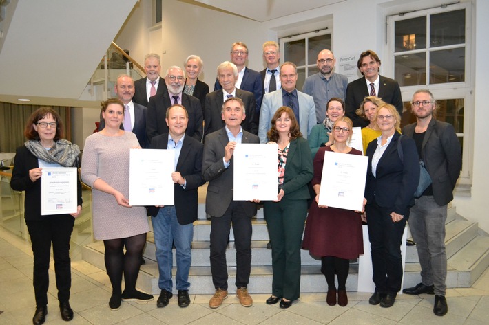 POL-MA: Heidelberg: Verleihung Heidelberger Präventionspreis 2019 - &quot;Mit digitalen Medien kompetent und sicher umgehen&quot;.