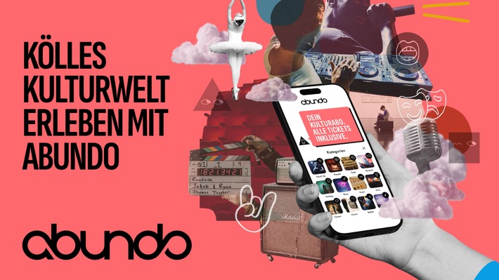 Kulturabo Abundo kommt nach Köln: Kultur so vielfältig wie die Stadt selbst