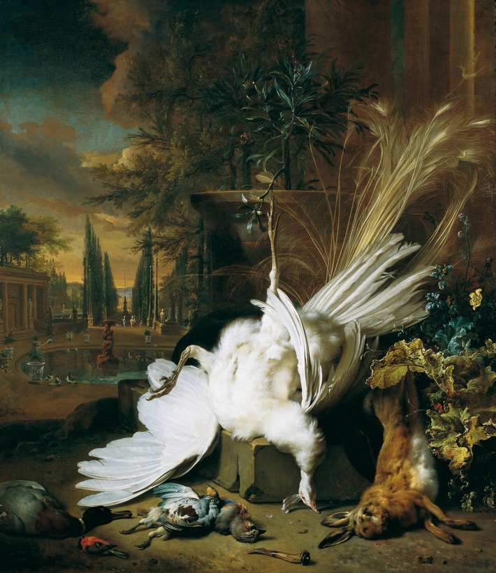 "Die Sammlung betrachten & An Insert by Willem de Rooij"