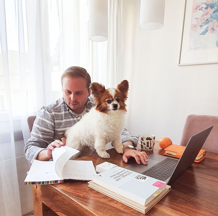 BLOGPOST: Home-Office im Corona-Alltag