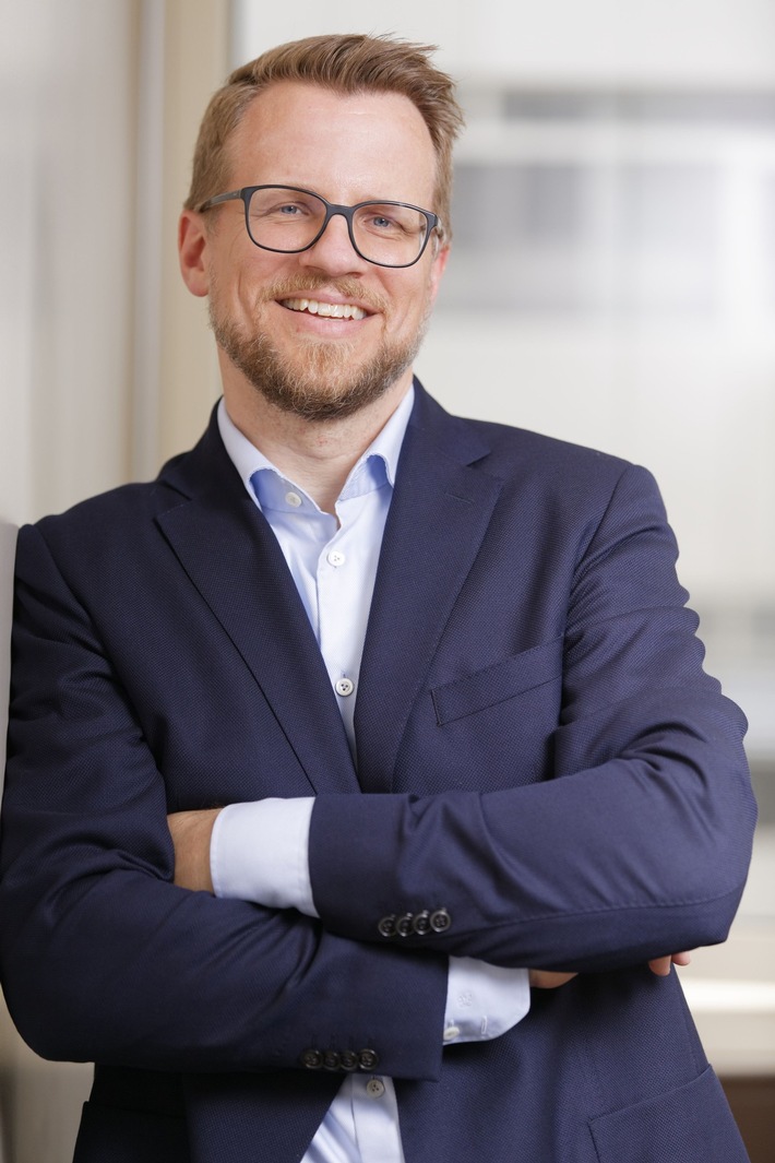 Tim Ramms steigt als Chief Digital Officer in die Geschäftsführung der Motor Presse auf