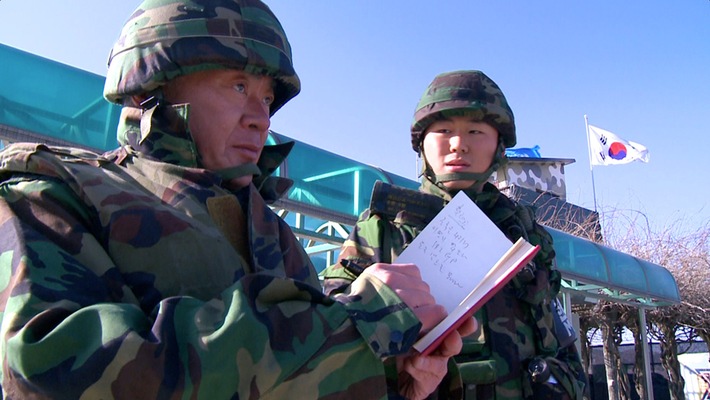&quot;Im Niemandsland - Was Korea teilt&quot;: ZDFinfo-Doku mit neuen Einblicken in die demilitarisierte Zone zwischen Nord- und Südkorea