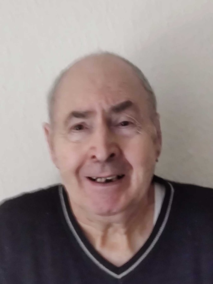 Mittelhessen: MARBURG-BIEDENKOPF: 79-Jähriger aus Marburg vermisst