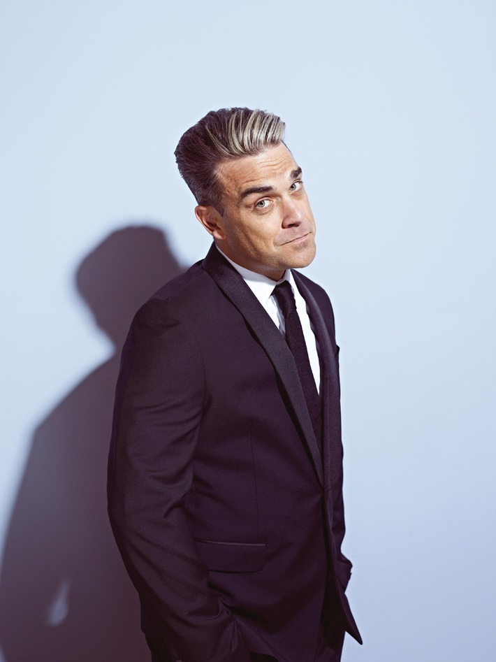Robbie Williams - Swings Both Ways Tour 2014