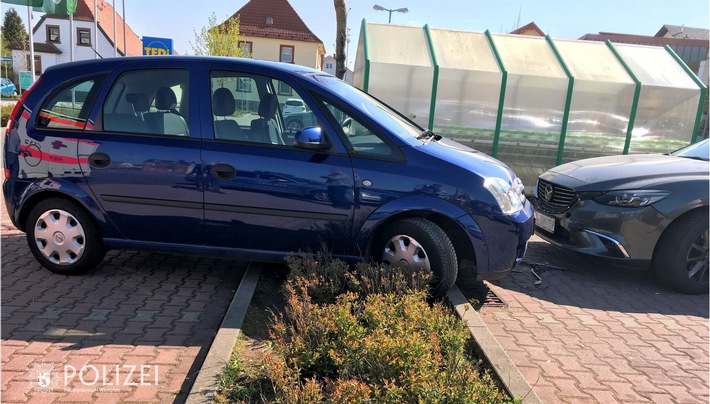 POL-PPWP: Besonderer Parkrempler