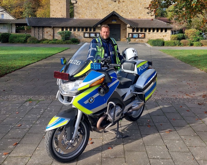 POL-OS: Osnabrück: Vierter Kontaktbeamter vervollständigt das Team