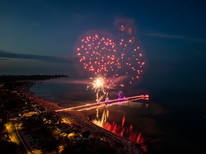 Hunderte Event-Highlights im OstseeFerienLand