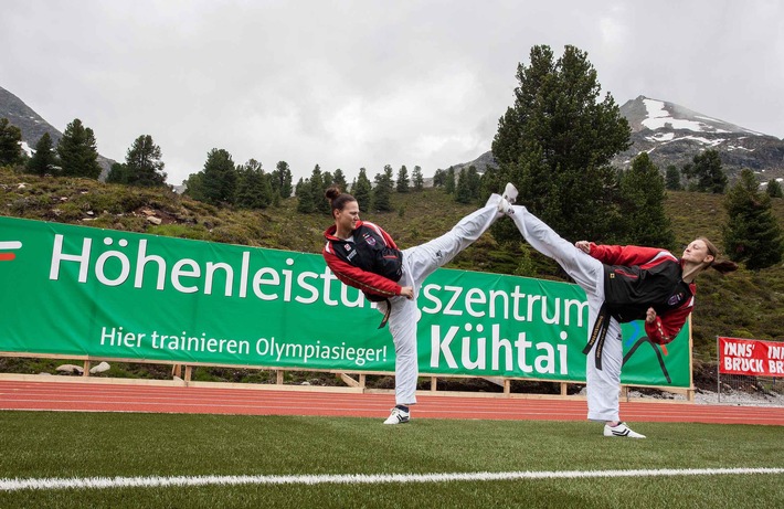 Acht Sportevents und 18 Trainingslager - Top-Bilanz des Höhenleistungszentrum Kühtai - BILD