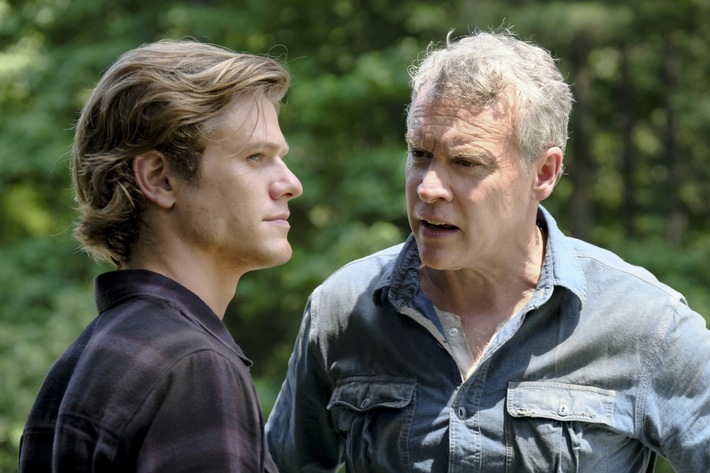 DIY für Fortgeschrittene: Die dritte Staffel "MacGyver" ab 23. Juli um 20:15 Uhr in SAT.1