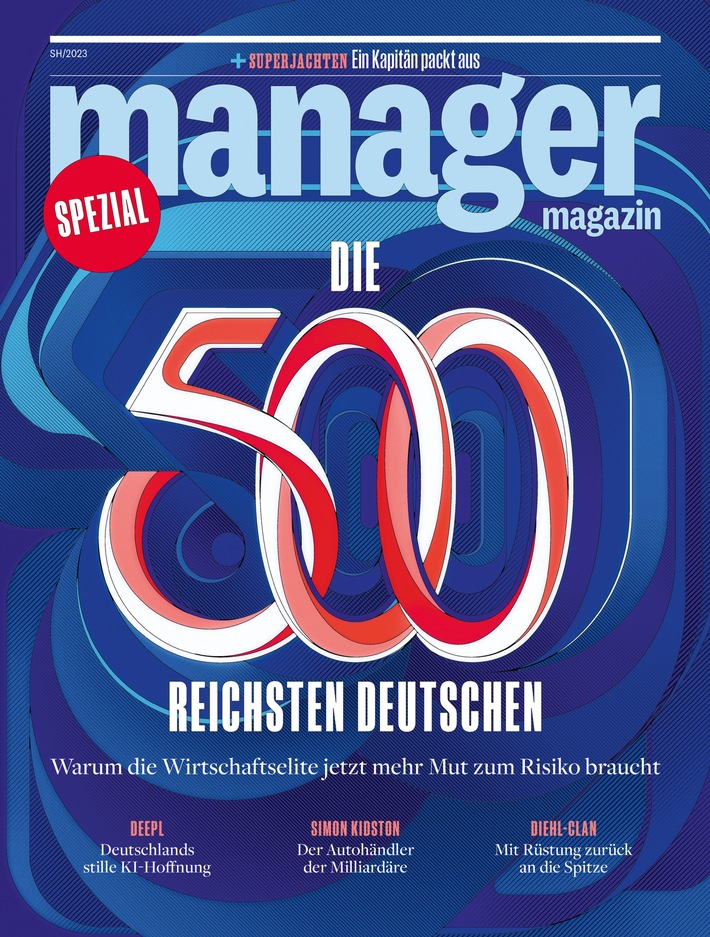 Die Großaktionäre von BMW sind wieder die reichsten Deutschen