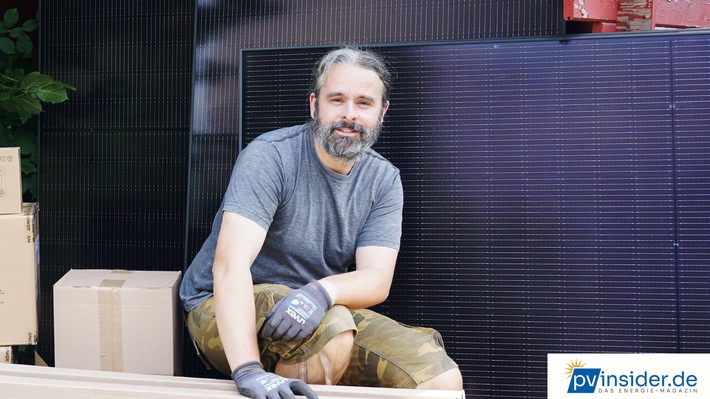 pvinsider.de: Das neue Online-Magazin für Balkonkraftwerke und Solaranlagen / Tests, Ratgeber und News rund um die Energie von morgen. Unabhängig. Verständlich. Sonnenklar.