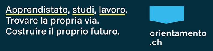 orientamento.ch: più semplice, più personalizzato e multilingue