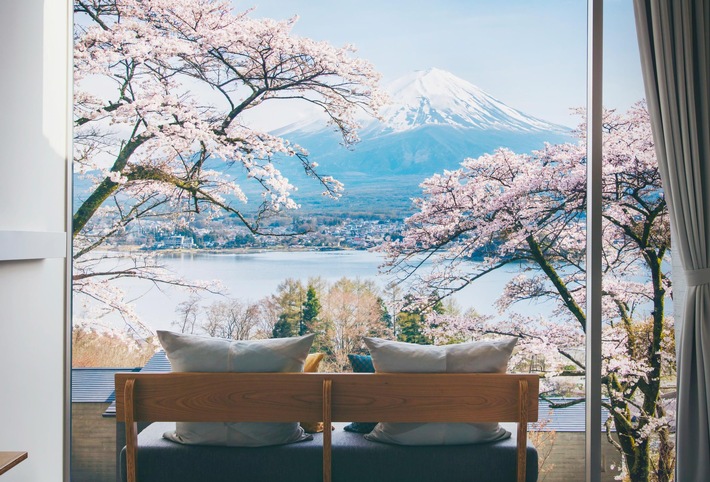 Medienmitteilung: Premium-Destination Japan