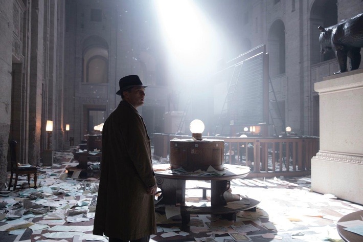 Die neue Staffel von "Babylon Berlin" feiert am 24. Januar 2020 Premiere auf Sky