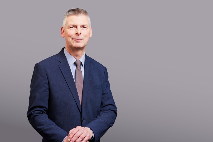 Neuer kaufmännischer Geschäftsführer bei Thyssengas / Dr. Thomas Becker wird neuer kaufmännischer Geschäftsführer von Thyssengas
