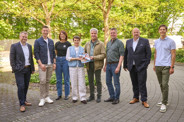 Presse-Information: „Bohnesupp“-Aktion erzielt 12.570 Euro für Leben mit Behinderung Ortenau e.V.