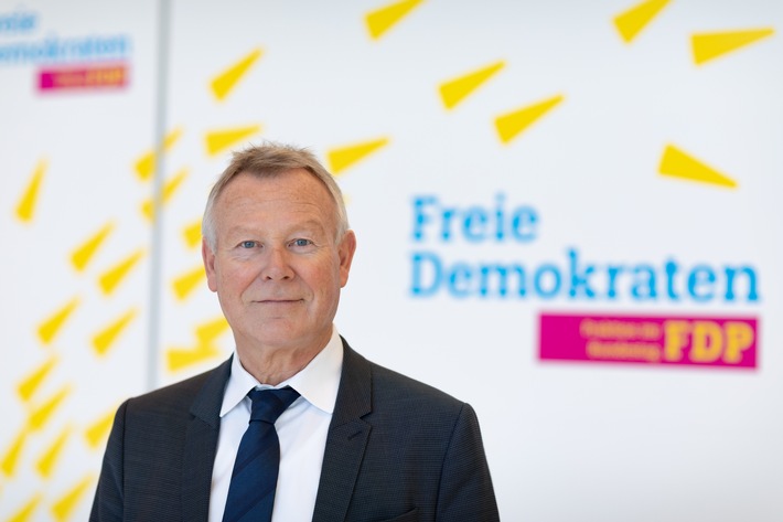 Busen (FDP): Finanzämter müssen Unternehmern und Selbstständigen jetzt Geld zurücküberweisen 
