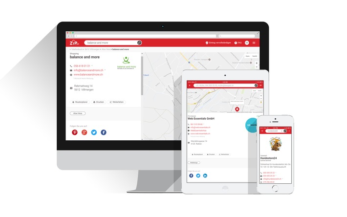 KMU zahlen viel zu viel für Telefoneinträge: Millioneneinsparpotential