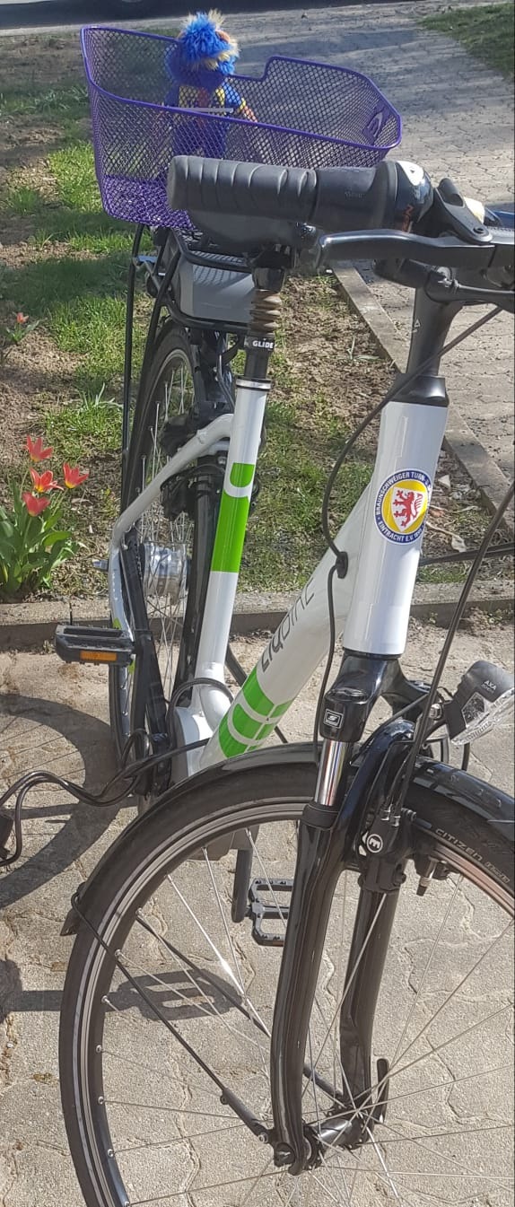 POL-GS: Diebstahl eines eBikes
