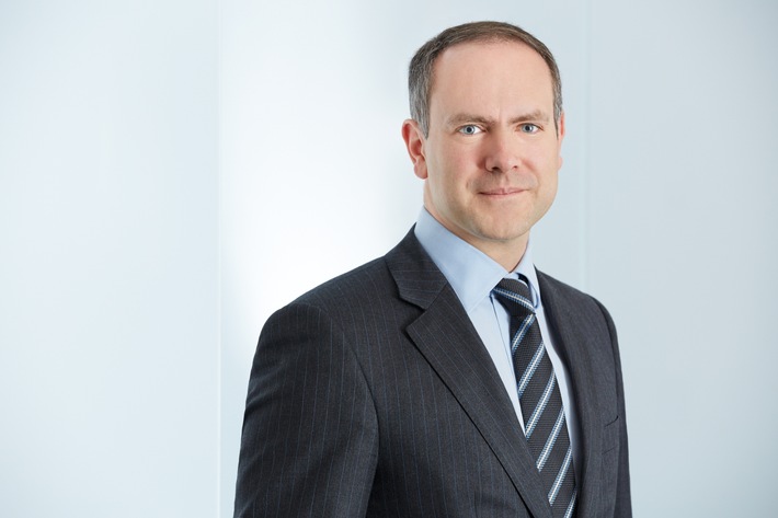 Jörn Caumanns übernimmt bei Bertelsmann Bereichsleitung für Mergers & Acquisitions und Education / Neue Aufgaben zusätzlich zur Tätigkeit als CFO des Bereichs Corporate Development & New Businesses (BILD)